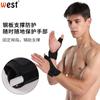 Manga protectora de pulgar ajustable para mano deportiva, esguince, fractura, tenosinovitis, mano de madre, mano de ratón, fabricantes, punto