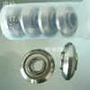 Fornecimento de Polia de Precisão 6X17.6X7.5X5 Rolamentos Não Padrão para Máquinas Têxteis
