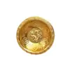 Shuibeizijin 999 Colección de Monedas Conmemorativas de los Doce Animales del Zodiaco Adornos Set de Regalo Dos Combinaciones Regalos para Visitas Festivas
