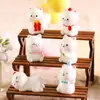 Figuras lindas populares, adornos de resina para micro-paisajismo, varios estilos, adecuados para transmisiones en vivo, venta al por mayor mixta, decoraciones DIY y adornos pequeños de escritorio.