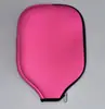 Funda Protectora para Pala de Pickleball Impermeable Resistente al Desgaste Ecológica de Neopreno Portátil Funda para Pala de Tenis de Mesa Tenis Pala de Playa