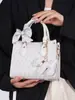 Bolso Bandolera de Moda para Mujer 2025 Otoño Nuevo Elegante para Dama Retro Simple Moda Bolso de Mano Hombro Bandolera