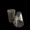 Spot Tubo Rígido Transparente de PC Plástico Sem Emenda Tubo de 2 polegadas Acessórios de Tubo Transparentes Diâmetro Externo 63mm Tubo Roscado