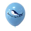 Amazon Globos de Látex de Ballena de 12 Pulgadas Tema Oceánico Decoraciones Suministros para Fiesta de Cumpleaños Infantil deseo