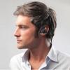 Auriculares con cable para interpretación unilateral transfronteriza, interpretación simultánea de conferencias, guía turístico, auriculares de traducción de 3,5 pulgadas, gancho para la oreja tipo D