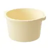 Balde Espessado para Banho de Pés para Dormitório Estudantil e Uso Doméstico, Balde para Banho de Pés com Massagem, Bacia para Lavar Pés Aprofundada e Ampliada, Bacia para Banho de Pés Resistente ao Desgaste