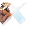 Procesamiento y Personalización de Materiales de Empaque para Botellas de Vacío con Hebilla Escarchada de Múltiples Especificaciones, Botella de Vacío Tipo Bomba para Botella de Loción Esencial