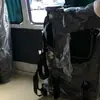 Asiento reclinable Asiento plegable montado lateralmente para Maxus V80, Foton Zhongshun, Iveco Transit y Asiento de carga modificado Golden Cup
