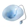 Inodoro con bidé sin sentadillas para ancianos, maternidad, mujeres embarazadas, lavabo para el trasero, lavabo para lactancia masculina, lavabo para luna femenina