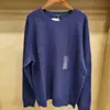 Estilo Japonés Para Hombres y Mujeres Suave Casual Moda Cuello Redondo Tejido de Punto/Suéter de Manga Larga 25 Estilos Nuevos 478541