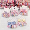 Gomas para el pelo de niños coreanos, diademas para niñas, suaves con el cabello, perfectas para el cabello de bebé, gomas elásticas, a las pequeñas princesas les encantan las gomas para el pelo y los accesorios para el pelo