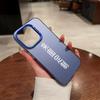 Funda de Teléfono Mate Personalizada para Iphone18Pm, Diseño Personalizado DIY de Imagen/Foto de Pareja de Anime Cartoon