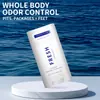 Desodorante Antitranspirante Universal Personalizado Transfronterizo Portátil Refrescante y Sin Olor Barra Antitranspirante Barra Desodorante Seca y de Larga Duración con Fragancia