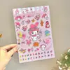 Nuevas Pegatinas de Uñas de Dibujos Animados para Niños, Pegatinas Terminadas, Pegatinas de Dibujos Animados Lindas Usables, Pegatinas de Arte de Uñas Removibles al por Mayor
