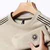 2025 Nueva Camiseta Sudadera Otoño Papá Cuello Redondo Jersey Ropa para Hombre Informal y Cómoda Sudadera Base para Hombre Ropa para Hombre
