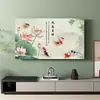 Funda para TV Cubierta Antipolvo 2025 Nueva 556575 Pulgadas Cubierta Protectora para TV LCD Cobertura Completa Tela Elástica Antideslizante