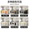 Recepción Frontal de Empresa Taichung Estilo Chino Barra de Esquina Mostrador de Caja Tienda de Ropa Mostrador Comercial Escritorio Simple Moderno
