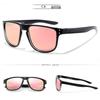 Gafas de sol deportivas para hombre, nuevas, 2019, con efecto explosión, sin etiqueta, polarizadas, para exteriores, para mujer, KD6790