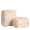 Bolsa de armazenamento especial para colcha grande capacidade multifuncional bolsa de compressão para jaqueta de plumas grande capacidade à prova de poeira bolsa organizadora de roupas