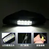 Adecuado para 24 Modelos de Toyota Alphard Serie 40 Luces en Manijas de Puerta Lateral Luces de Piso en Reposabrazos de Puerta Lateral Alphard