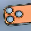 Adecuado para Apple 17Promax Película para Lente de Cámara Integrada Película Cuero Metal A Prueba de Polvo Ar+Af