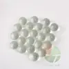 Canicas de Vidrio de Cristal Transparente de Colores de Alta Calidad de 16 mm Bolas de Vidrio Azul-Verde Cobalto de 1.6 cm Bolas de Vidrio de 1.6 cm
