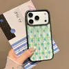Diseño Floral de Pantalla Completa Adecuado para Funda de Teléfono 17Promax, Moderno y Creativo 16Promax Lindo y Fresco Estilo Veraniego