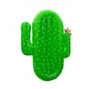 Fila Flotante Inflable de PVC Pieza Media Fila Flotante Inflable de Kiwi Bote Flotante Inflable con Forma de Fruta