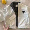 Chaqueta Gruesa para Niños 2026 Otoño Invierno Chaqueta con Forro de Felpa para Niños Bebé Niño Pequeño Guapo Versátil Cálida Chaqueta de Esquí