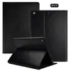 Funda Protectora de Cuero Genuino Adecuada para iPad Pro11 9.7 10.9 12.9 5678 Mini34 Funda Universal de Cuero