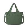 Bolsa Tote Feminina Grande Capacidade Leve Bolsa de Ombro Bolsa para o Trabalho Design de Nicho Casual Simples 2025 Nova Bolsa de Mão