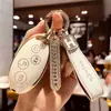 Fan Xi é adequado para capa de chave BYD Han song pro Qin plusdmi Tang f3 speed sharp e2 yuan s6 bolsa especial para carro