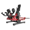 Entrenador de Pecho Push Sports Material Sentadilla Máquina de Sentadillas Postura Sentada Flexión Invertida Empuje de Cadera Empuje de Pecho Entrenador Completo Integración