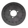 Cepillo para fregadora de suelos Cabezal de cepillo para fregadora de suelos Máquina fregadora individual Cepillo para alfombras Cepillo para fregadora de suelos
