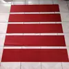 Precio Especial Rebajado Alfombrilla Adhesiva para Escaleras Alfombrilla para Escaleras de Hierro Alfombra para Peldaños de Hotel Vestíbulo Felpudo Antideslizante Felpudo para Pies