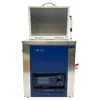 Protección Ambiental Industrial Máquina de Limpieza Ultrasónica DS-200H Alta Potencia Joyería Adornos Ferretería Dental Máquina de Limpieza Comercial