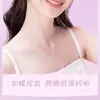 Collar de Mariposa de Luz Fluida de Plata S925 para Niñas, Cadena para Clavícula de Mariposa de Esmalte Luminoso de Lujo Ligero y Exquisita, Regalo de San Valentín