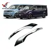 Adecuado para Honda 23 Step Wgn Espejo Retrovisor Modificado Embellecedor Especial Anticolisión Espejo Retrovisor Lentejuelas Galvanizadas