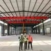 Grúa Puente Monopoutre Tipo Lda con Función de Elevación de Moldes, Puente Grúa Eléctrico, Grúa Monopoutre Ld Personalizable, Grúa de Taller, 5 Toneladas