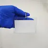 Placa de Etiqueta para Jaula de Ratas de Laboratorio Placa Colgante Placa de Posición para Jaula de Ratas Placa Marcadora de Tarjeta de Animal Uso de Identificación Acero Inoxidable 304