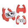 Volante Switch/Oled Volante Oled Mario Mango Switch Empuñadura Volante Hns-009