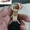 Anel Redondo Liso de Latão Círculo Sólido de Cobre / Sem Junta Anel de Cobre DIY para Artesanato em Couro Anel Redondo / Anel Liso para Ferragens