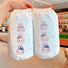 Fundas Impermeables para Mangas de Niñas, Fundas para Mangas de Chaquetas de Plumas de Otoño e Invierno, Fundas Largas Anti-Suciedad para Niños Mayores, Mangas Protectoras sin Lavar