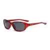 Gafas de sol retro estilo europeo y americano de ojo de gato para mujer, gafas de moda Y2K, protección UV y un aspecto de alta gama