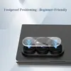 Película protetora temperada aplicável para Samsung Z Fold 8 Ultra Cabine sem poeira com alta transmissão de luz LeReach