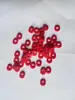 Tampa de Válvula de Pneu Anel de Vedação de Silicone Vermelho Junta O-Ring Almofada de Vedação Fabricante de Origem