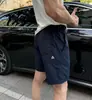Pantalones Cortos de Senderismo Impermeables de Secado Rápido con Logo de Triángulo Transfronterizo para Hombres y Mujeres, Pantalones Deportivos de Trabajo de Estilo Americano para Escalada al Aire Libre en Verano