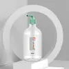Tecnologia do Fabricante Pode Ser Personalizada Bomba de Pressão para Shampoo e Loção de PP 24 Dentes Rosca Plástica Bomba para Líquido Condicionador