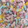 Pinzas pequeñas de estilo mixto Estilo celebridad de internet Douyin Pinzas para el pelo de niños Mechones de flequillo Pinzas pequeñas Puesto de regalos Pinzas para el pelo más vendidas