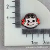 Accesorios de Resina de Dibujos Animados Conejo Totoro Pegamento Crema Funda para Teléfono Móvil Oso Clip de Pico de Pato DIY Accesorios para el Cabello Material para Tocado